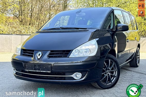Renault Grand Espace Van 2011