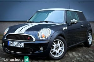 Mini One Hatchback 2007