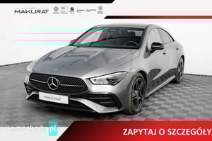 Mercedes-Benz CLA Sedan 2023