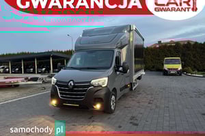 Renault Master 10 europalet Serwisowany Bezwypadkowy Inny 2022