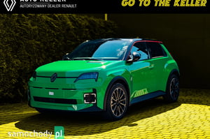 Renault Rafale Kompakt 2025