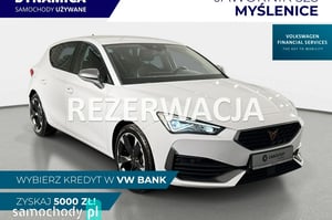 Cupra Leon Hatchback 2024