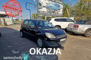 Ford Fiesta Hatchback 2006