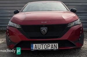 Peugeot 308 Hatchback 2022