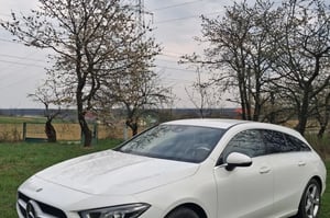 Mercedes-Benz CLA Kombi 2020