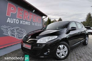 Renault Megane Hatchback 2011
