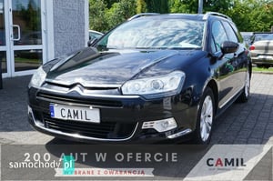 Citroen C5 Kombi 2012
