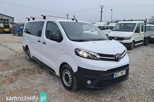 Toyota ProAce Furgon 2022