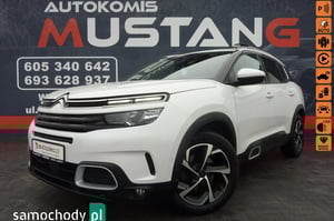 Citroen C5 Aircross SUV 2020