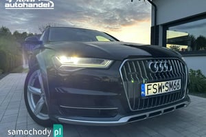 Audi A6 Allroad Kombi 2017