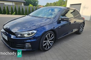 Volkswagen Scirocco Coupe 2017