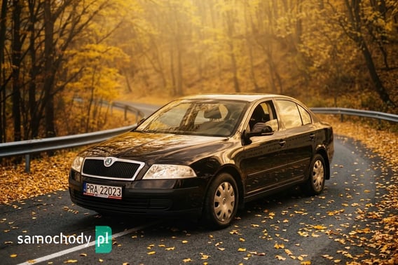 Skoda Octavia Hatchback 2012