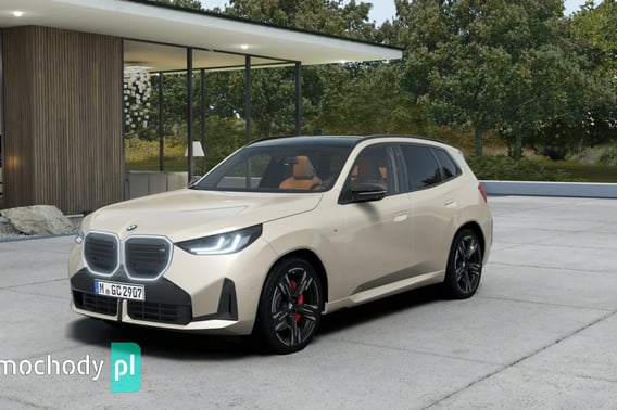 BMW X3 SUV 2026