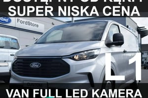 Ford Transit Custom Furgon 2025