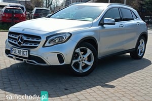 Mercedes-Benz GLA SUV 2018
