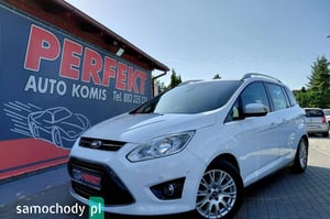 Ford Grand C-MAX Minivan 2011