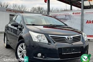 Toyota Avensis Sedan 2009