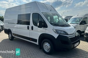 Citroen Jumper Furgon 2018