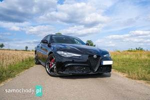 Alfa Romeo Giulia Sedan 2021