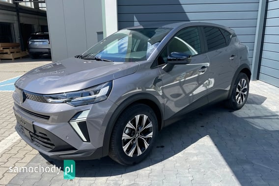 Renault Captur SUV 2026