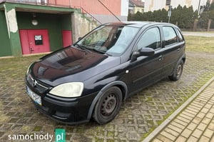 Opel Corsa Hatchback 2005