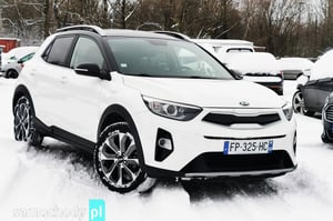 Kia Stonic Crossover 2020