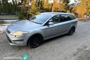 Ford Mondeo Kombi 2012