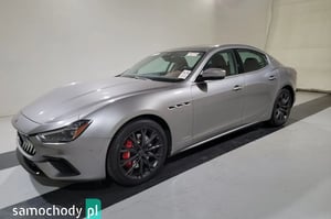 Maserati Ghibli Sedan 2019