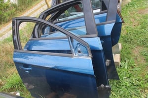 FORD MONDEO MK4 HB DRZWI PRZÓD/TYŁ PRAWE 46