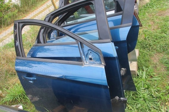 FORD MONDEO MK4 HB DRZWI PRZÓD/TYŁ PRAWE 46