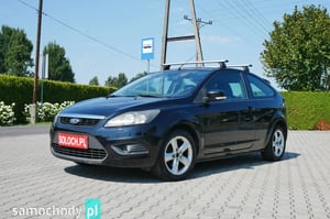Ford Focus Hatchback 2008