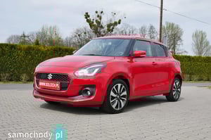 Suzuki Swift Hatchback 2019