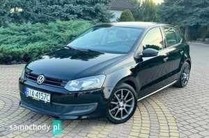 Volkswagen Polo Crossover 2011
