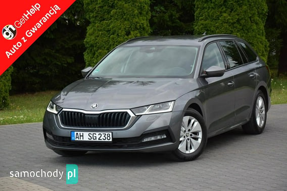 Skoda Octavia Kombi 2023