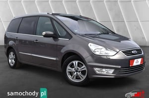 Ford Galaxy Minivan 2014