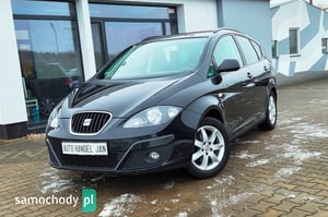 Seat Altea XL Hatchback 2011