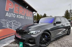 BMW Seria 3 Kombi 2020