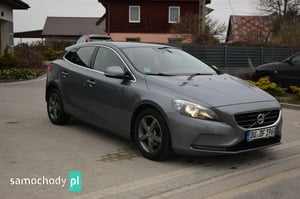 Volvo V40 Hatchback 2015