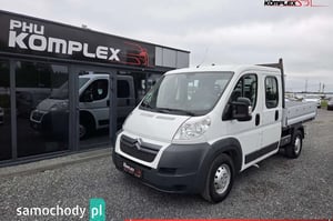 Citroën Jumper Skrzynia 2013
