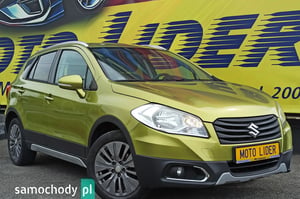 Suzuki sx4-s-cross SUV 2013