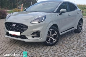 Ford Puma SUV 2024
