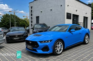 Ford Mustang Coupe 2023