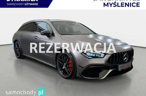 Mercedes-Benz CLA Kombi 2022