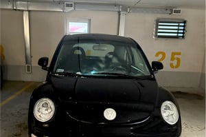 Volkswagen Beetle Hatchback 2000