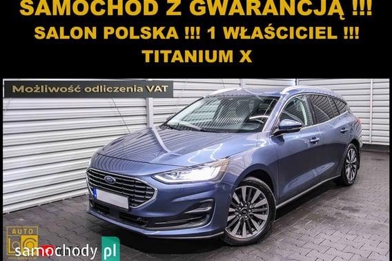 Ford Focus Kombi 2022