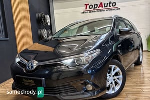 Toyota Auris Kombi 2016