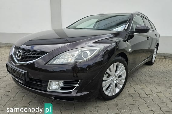 Mazda 6 Kombi 2009