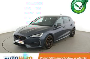 Cupra Leon Hatchback 2021