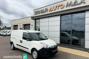 Opel Combo Van 2016