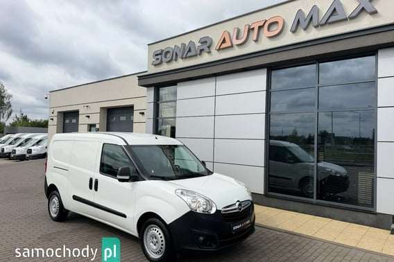 Opel Combo Van 2016